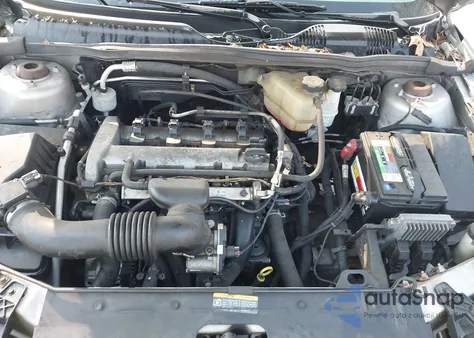 2007 Chevrolet Malibu Ls z USA, uszkodzony, nr VIN 1G1ZS58F17F198241